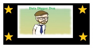 DATA DIGGER DON
